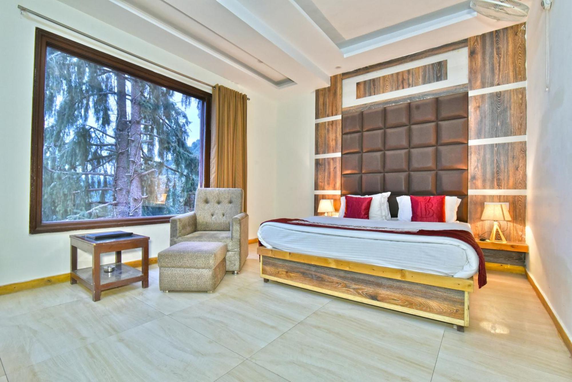 Bear Valley Resort Далхаузи Екстериор снимка