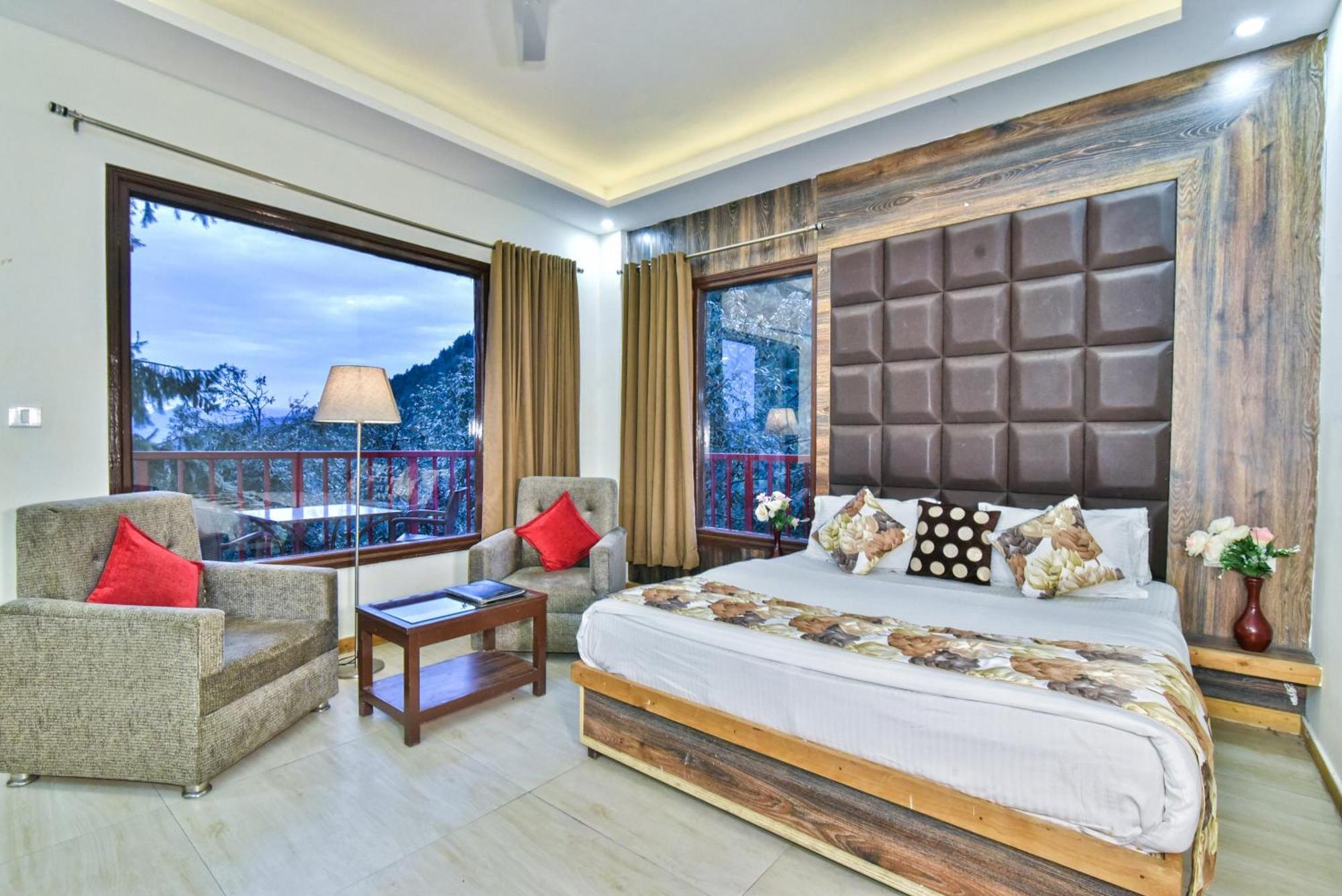 Bear Valley Resort Далхаузи Екстериор снимка