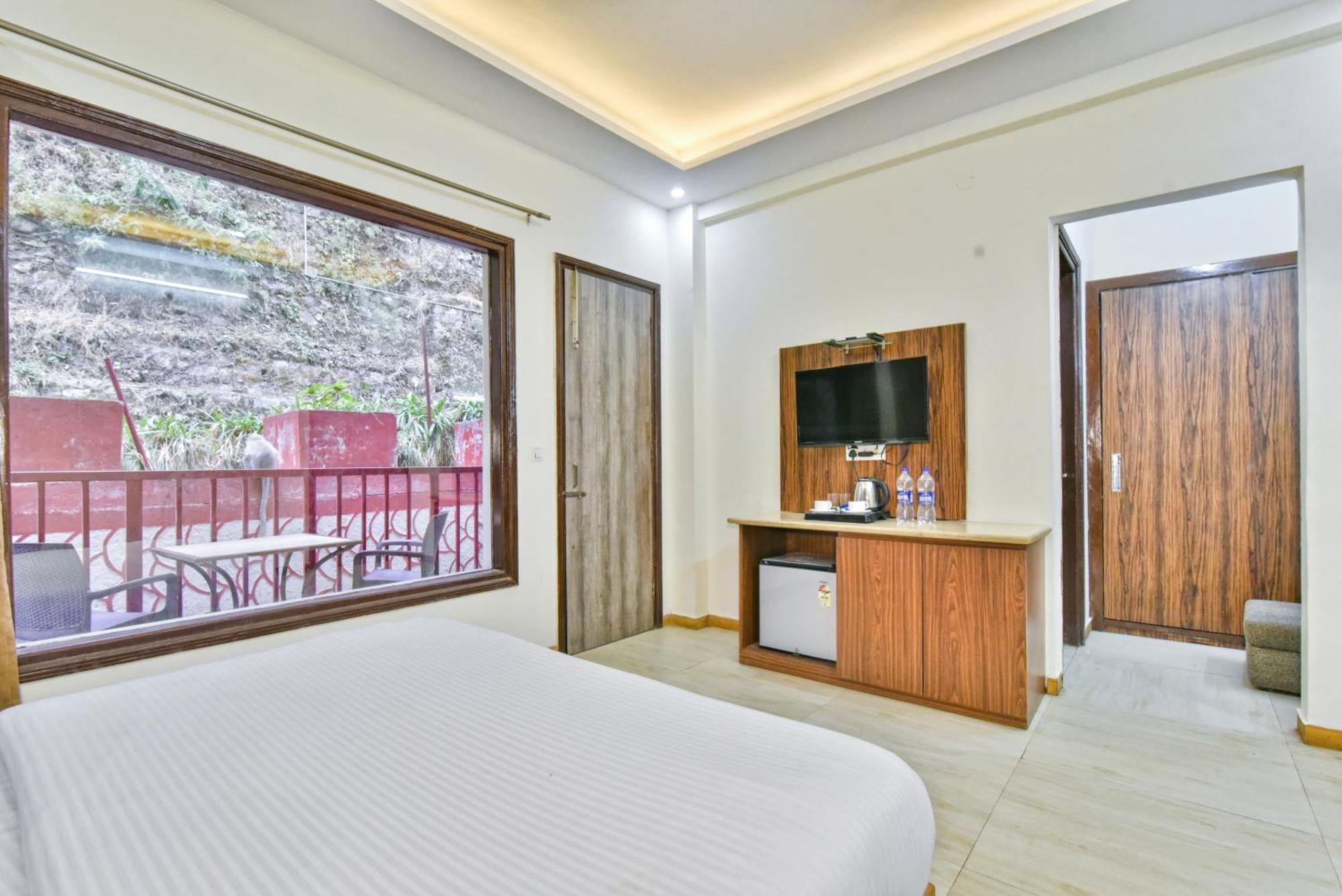 Bear Valley Resort Далхаузи Екстериор снимка